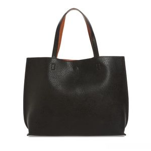 Street Level Reversible Tote Bag